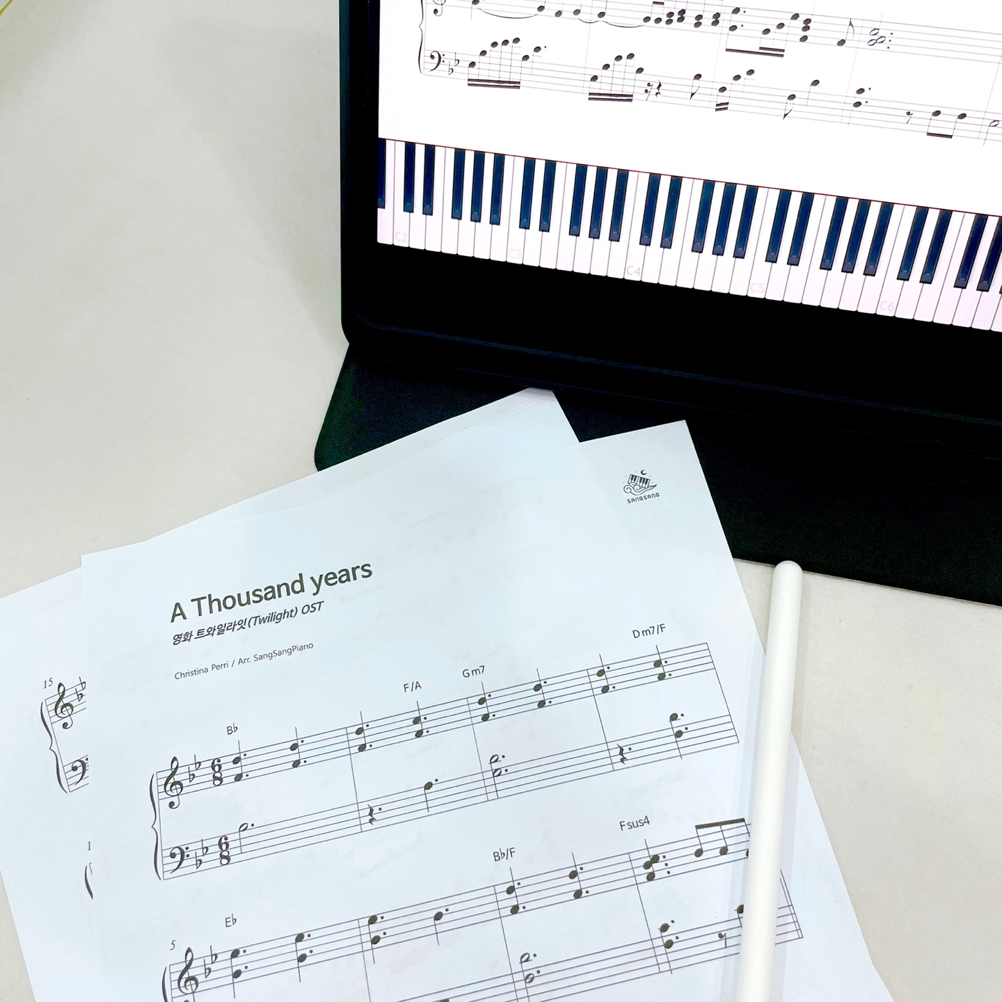 Imagine Piano - Beyond the Blues: Imagine Piano's Journey to Make Jazz Accessible and Enjoyable for Everyone image 2